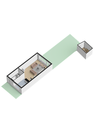Medium property photo - Zwaardenburg 149, 3437 RM Nieuwegein